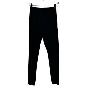 Girlfriend Collective High Rise Legging Black Size Small Gymcore Sustainable
